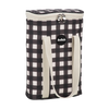 Black Check Picnicware | Holiday Collection