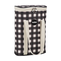 Black Check Picnicware | Holiday Collection