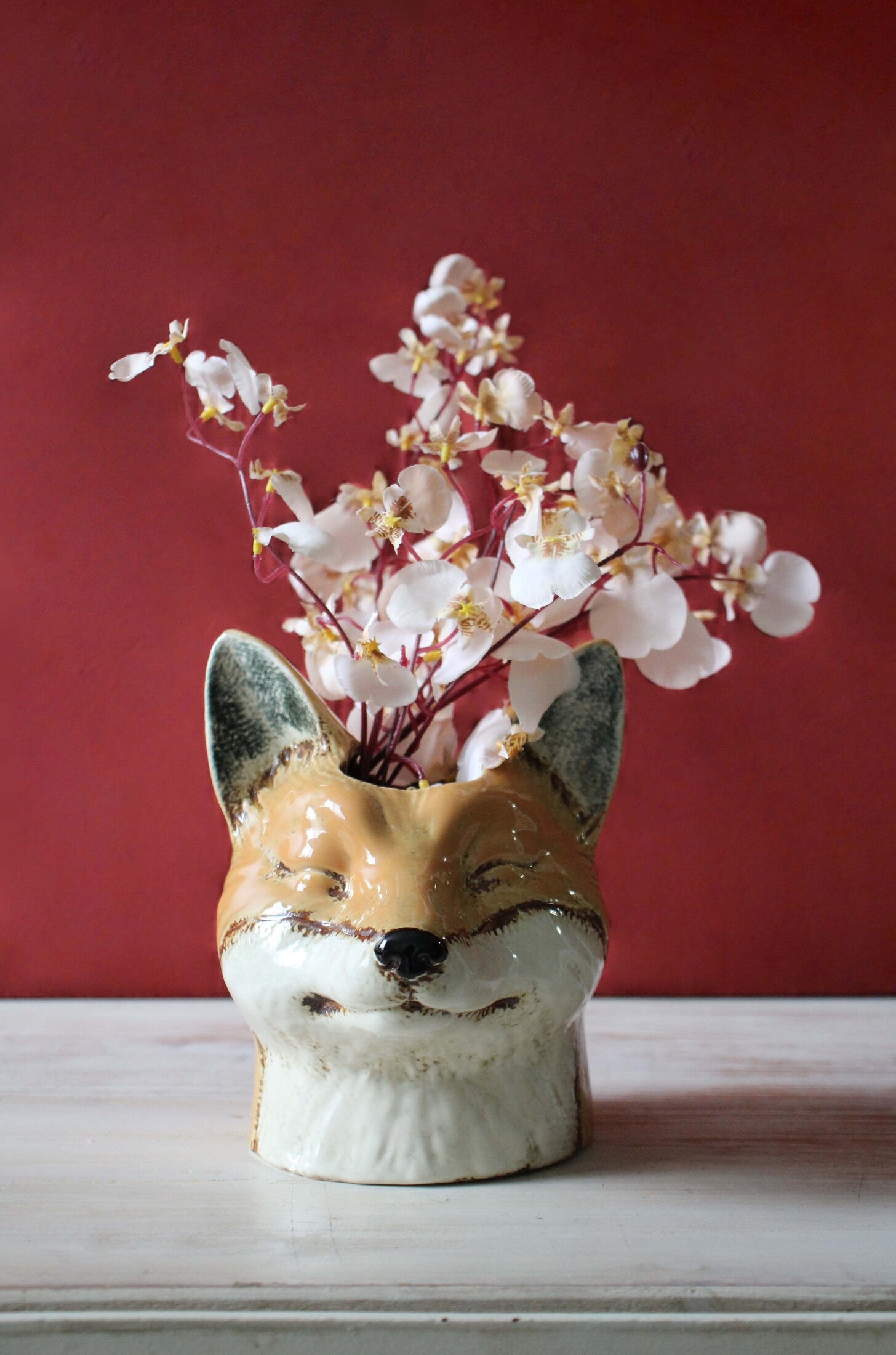 Planter Sly Fox