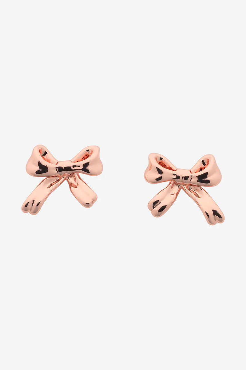 Candy Rose Gold Earring