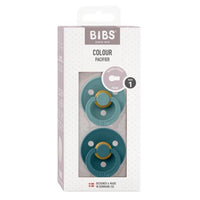 BIBS Dummies | 2 Pack | Size 1