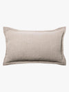 Burton Oatmeal Tailored Cushion