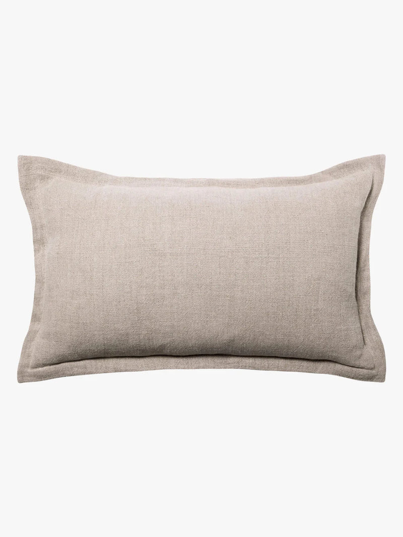 Burton Oatmeal Tailored Cushion