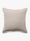 Burton Oatmeal Tailored Cushion