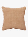 Burton Toffee Cushion