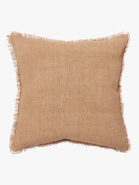 Burton Toffee Cushion