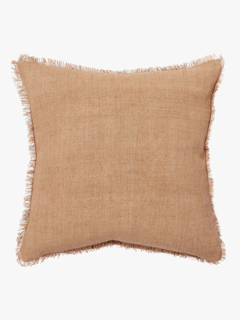 Burton Toffee Cushion