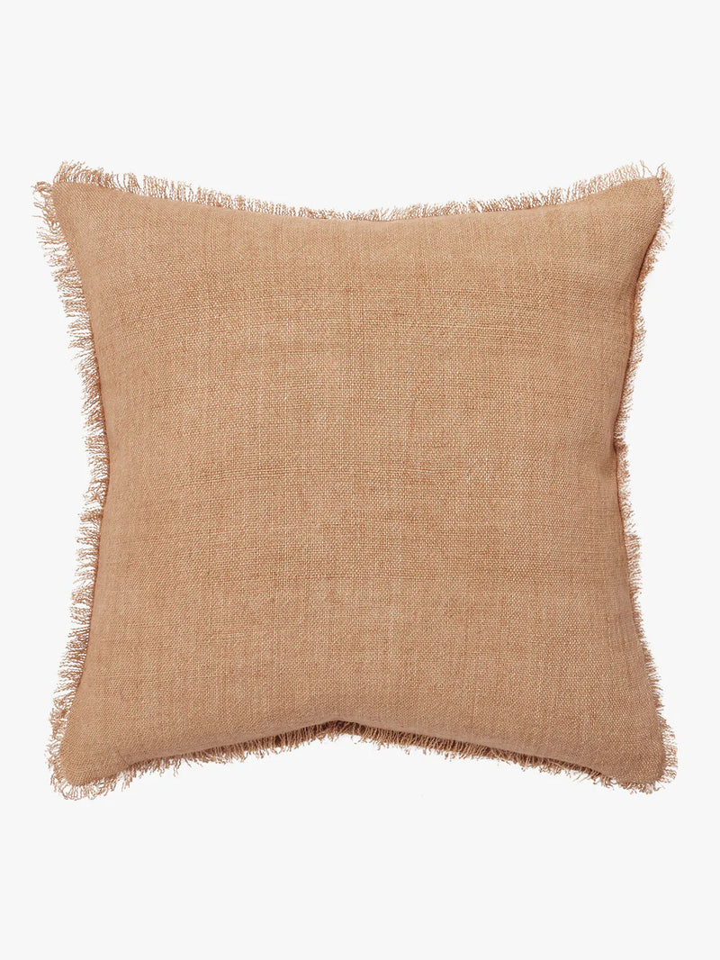 Burton Toffee Cushion