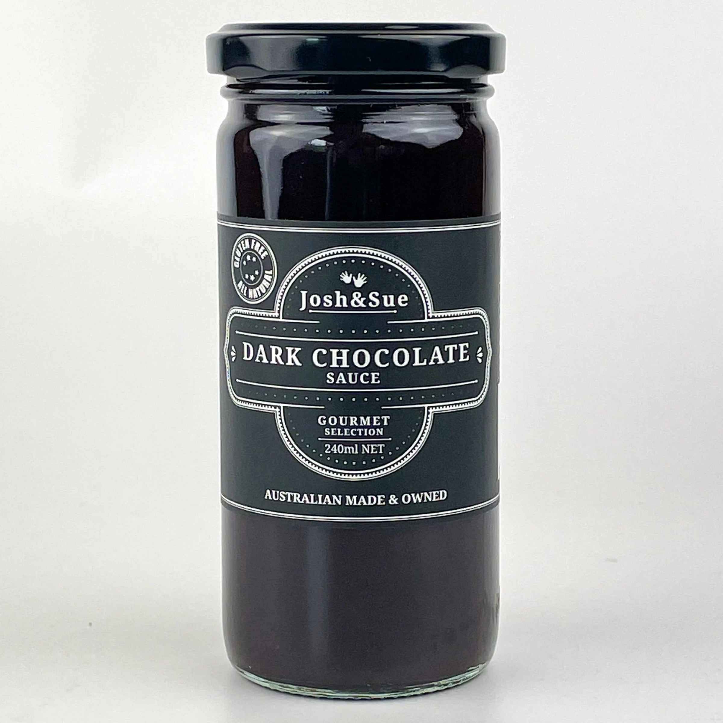 Dark Chocolate Sauce