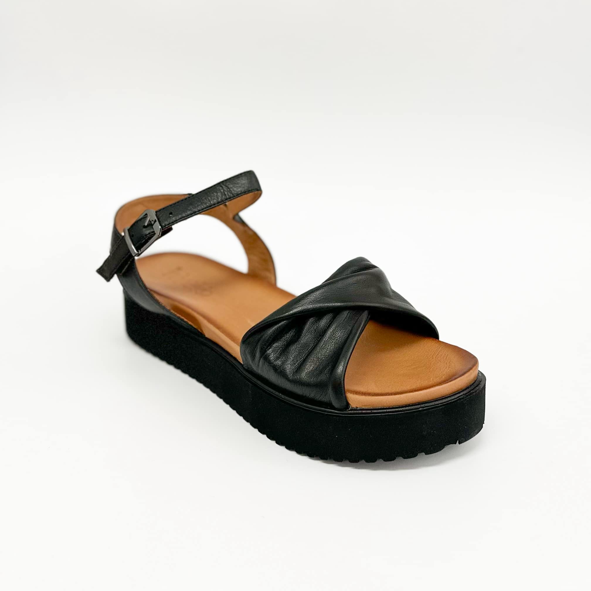 Arlo Sandal | Black