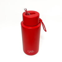 Limited Edition Ceramic Reusable Bottle | 34oz 1000ml ( 1 Litre)