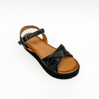 Arlo Sandal | Black