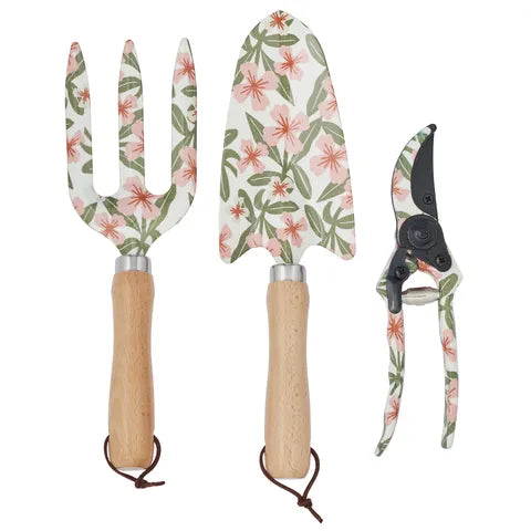 Lulu Garden Tools | Pink + Green