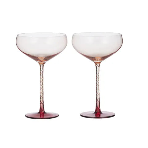 Soho Glass Cocktail Coupe