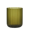 Hazel Glassware Collection | Olive