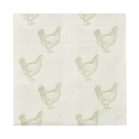 Pattern Paper Napkin | 20pk