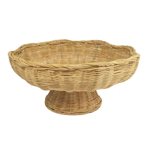 Pettine Rattan Centrepiece