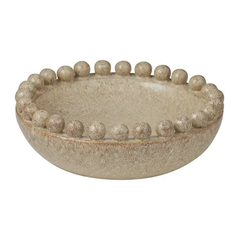 Pip Ceramic Bowl | Ivory