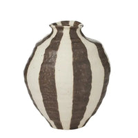 Rayas Ceramic Vase