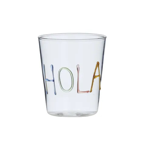 Hola Glass Tumbler