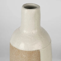 Destan Vase | White