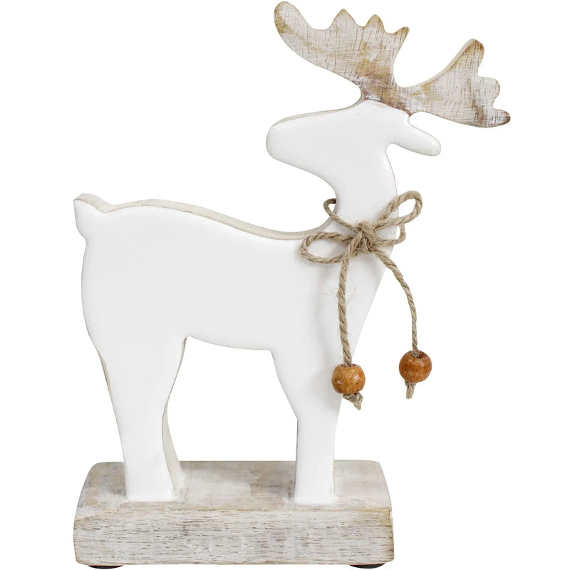 Standing Reindeer