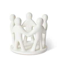 Friend Circle Sculpture