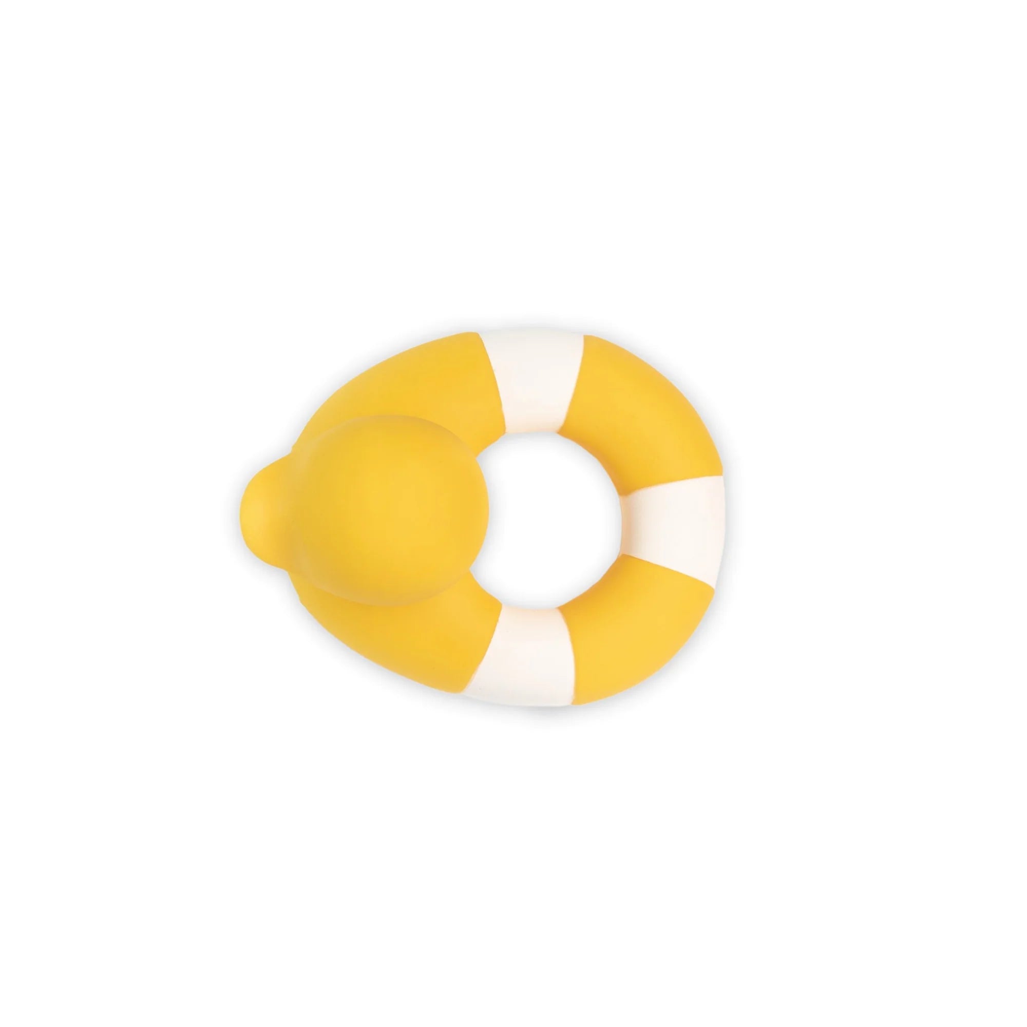 Flo The Floatie Duck Natural Rubber Bath Toy – Whatever Mudgee