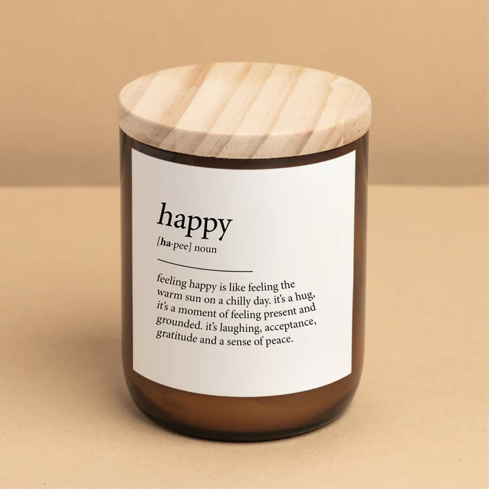 Dictionary Meaning Candle | Happy