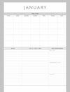 2025 Home Hustle Planner