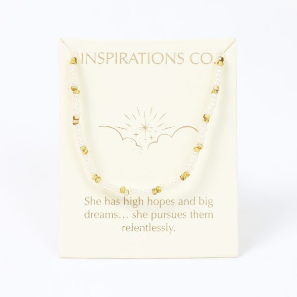 Inspiration Necklace High Hopes