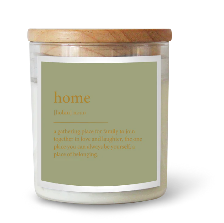 Goldie Dictionary Candle | Home