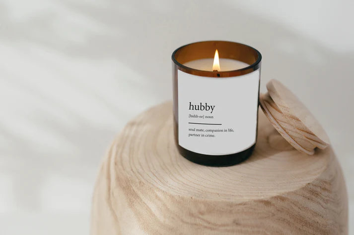 Dictionary Meaning Candle | Hubby