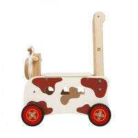 Walk And Ride Cow Sorter