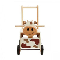 Walk And Ride Cow Sorter