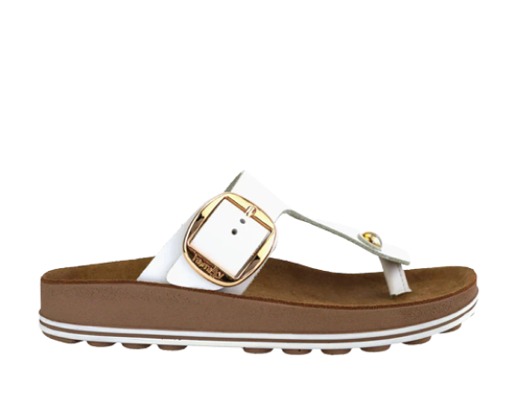 Fantasy Sandals Brooke | White