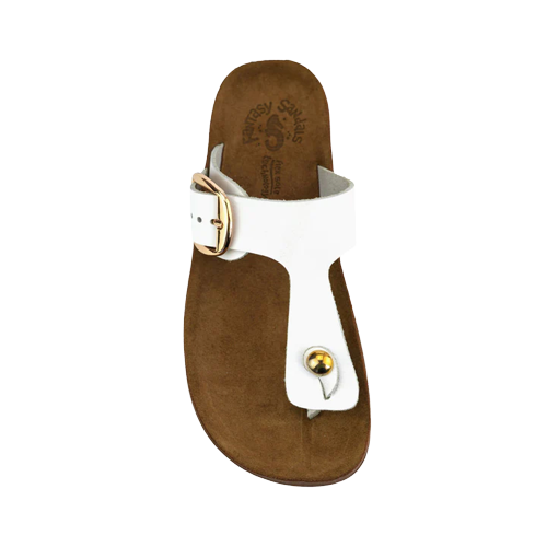 Fantasy Sandals Brooke | White