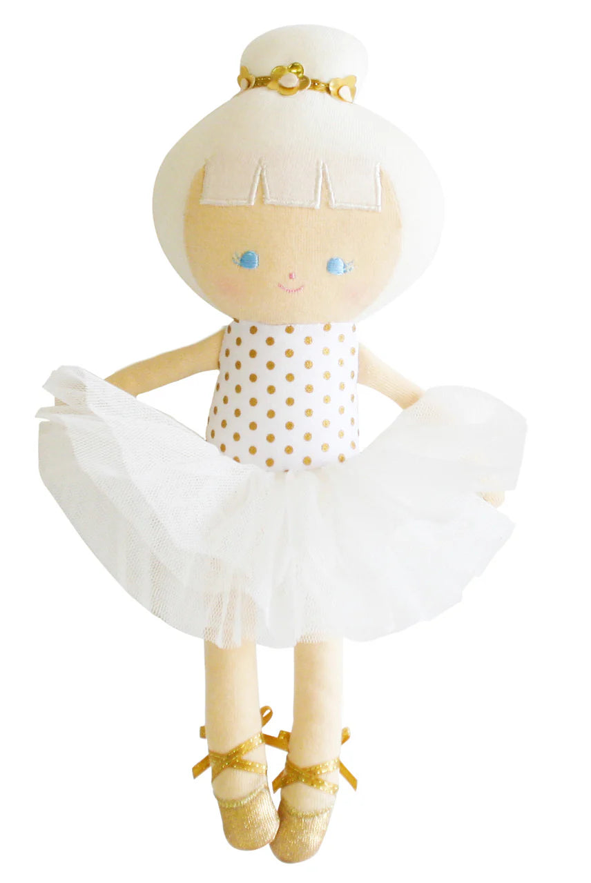 Baby Ballerina Doll | Gold Spot