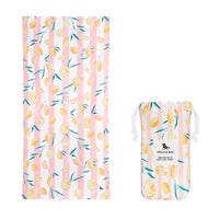 Tropics Collection Beach Towel | X Large | 100% Recycled