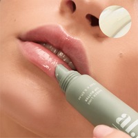 Sheer Lime Lip Butter