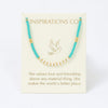 Inspiration Necklace Love And Friendship