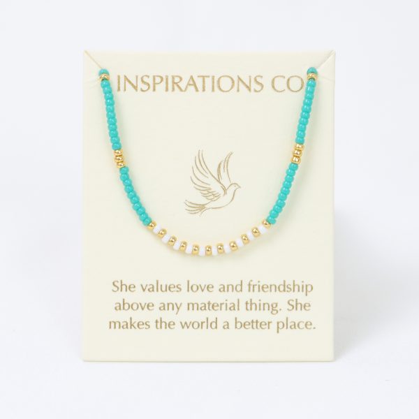 Inspiration Necklace Love And Friendship