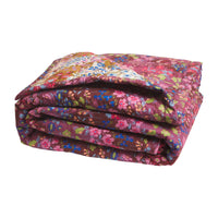 Aisha Floral Coverlet