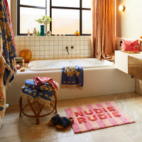 Ira Nudie Rudie Bath Mat | Posy