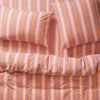 Samode Cotton Sheets | Cinnamon | Queen