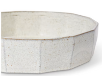 Letsha Bowl | Cream