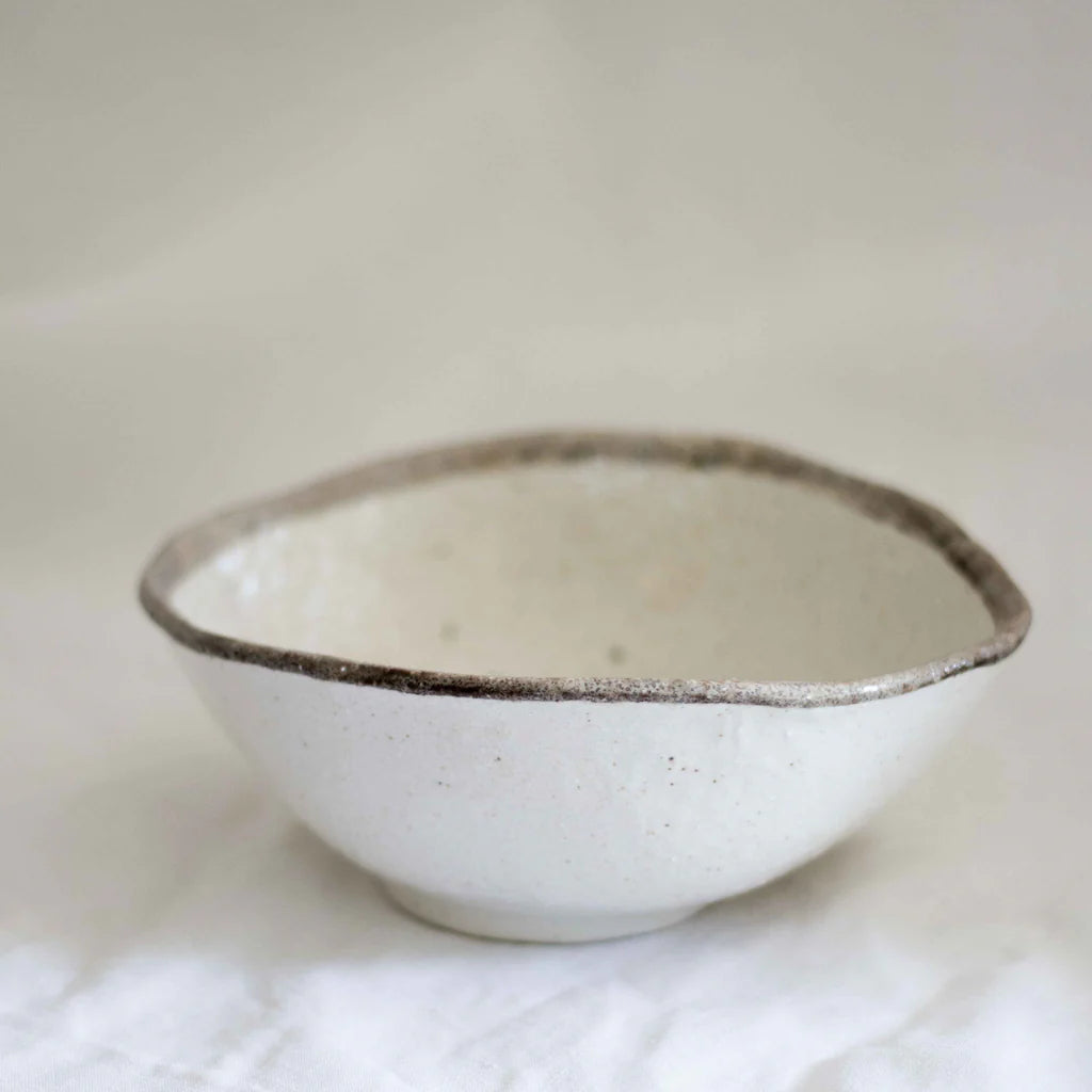 Shirokaratsu Ceramic Tableware Collection