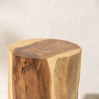 Meya Wave Timber Stool