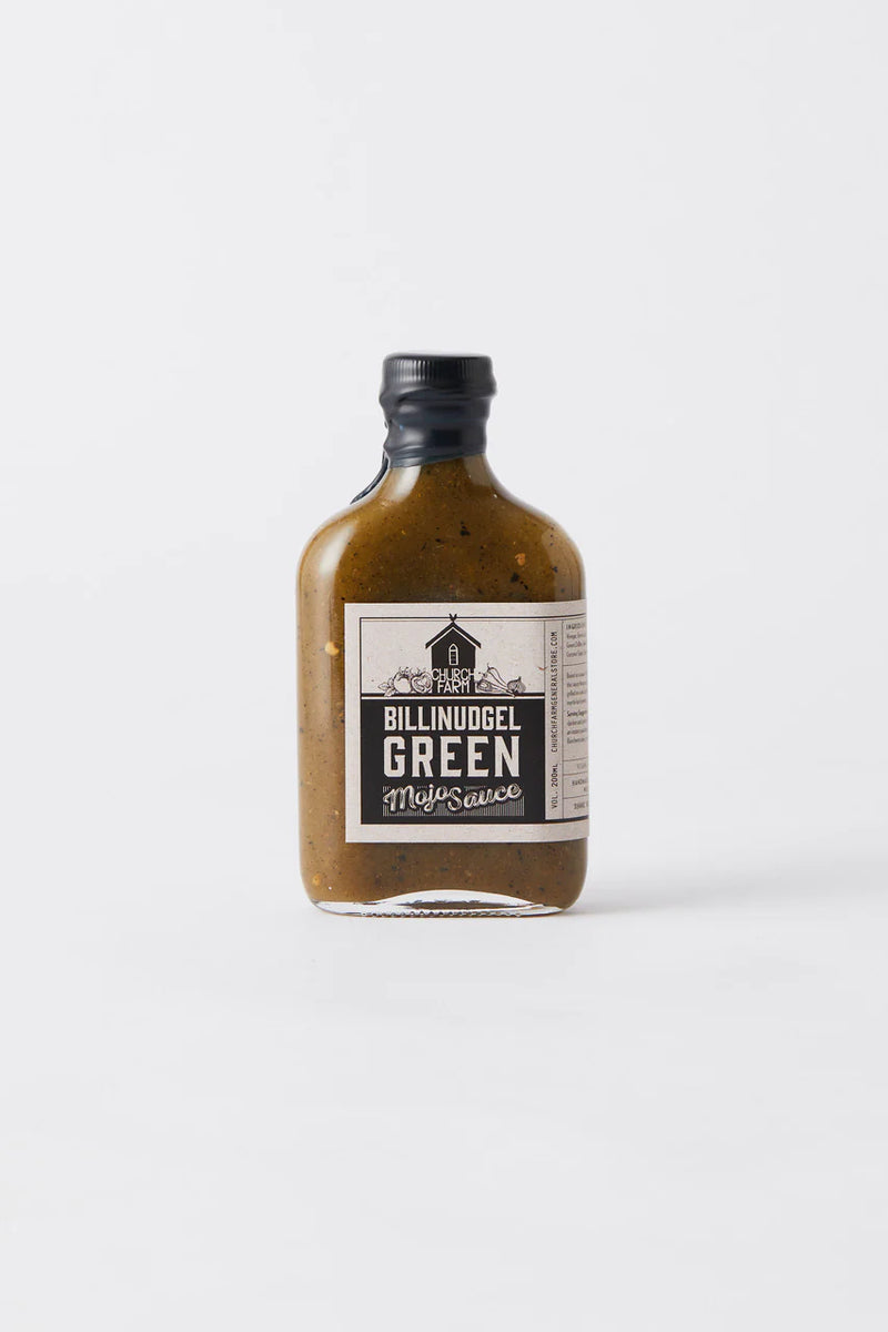 Billinudgel Green Mojo Sauce