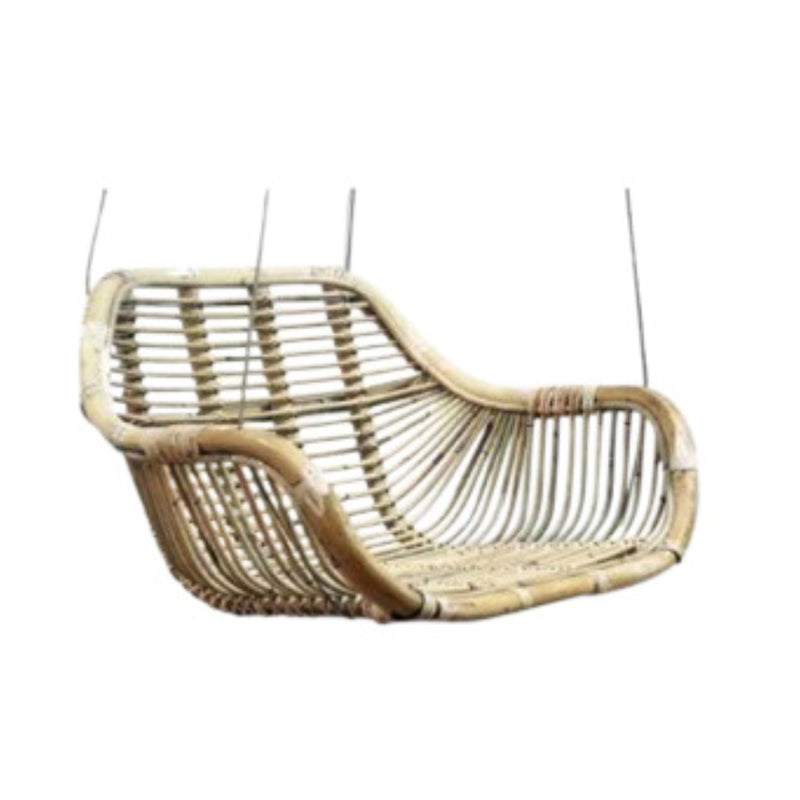 Marc Bamboo Hanging Swing Chair